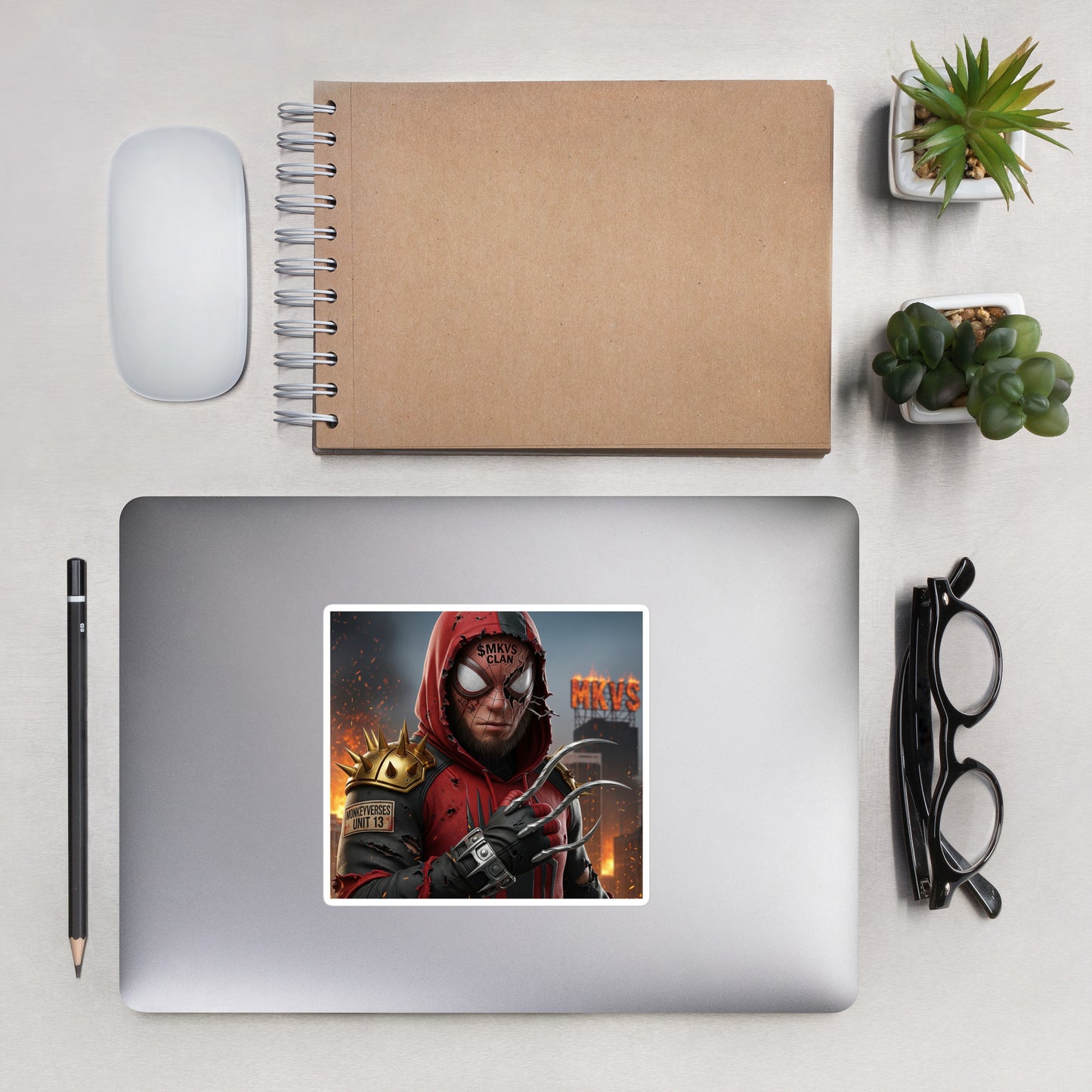 Product mockup