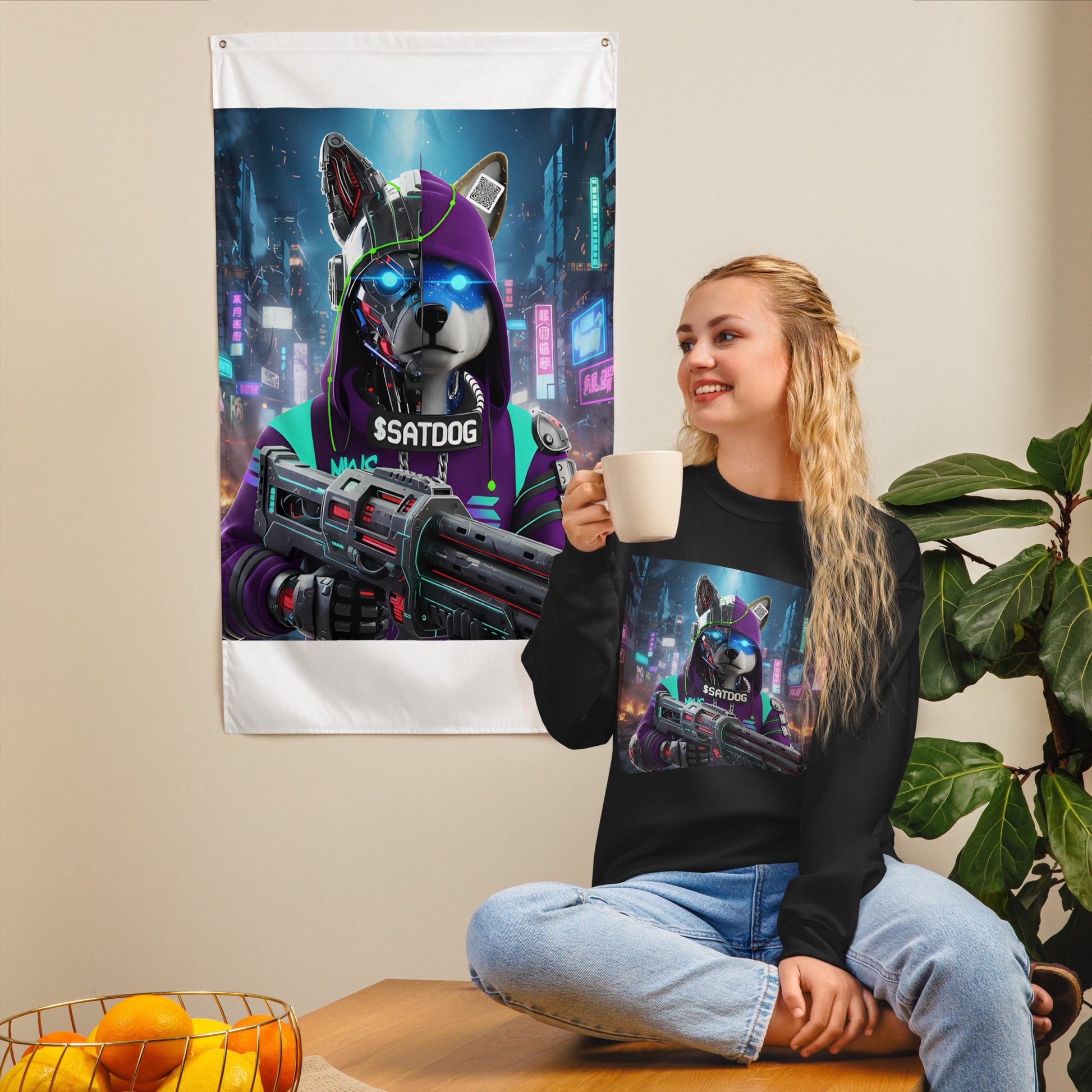 Product mockup